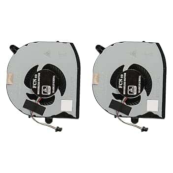 Nuova Ventola di Raffreddamento CPU GPU Sostitutiva per XPS 15 9570 Precision 5520 5530 008YY9 0TK9J1 08YY9 per un'efficiente dissipazione del Calore