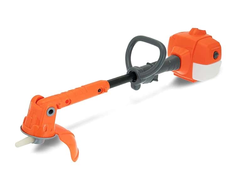 Teorema Giocattoli, Decespugliatore Giocattolo per Giardinaggio, Tagliaerba Giocattolo per Bambini con Luci e Suoni, Tagliaerba Bambini 3+ Anni, Braccio telescopico, Lunghezza 57cm