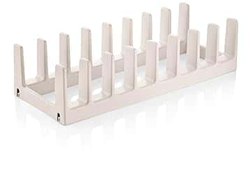 Tescoma 899480 Porta Coperchi, 37 x 14,8 cm, linea FlexiSpace