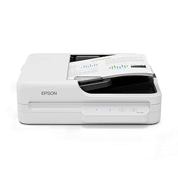 EPSON WORKFORCE DS-1730: Scanner piano A4, ricco di funzionalità e dal prezzo competitivo – la soluzione aziendale ideale che coniuga prestazioni notevoli e convenienza