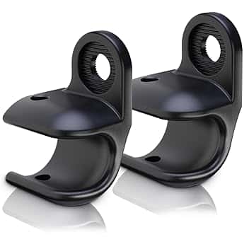 NICEDACK Attacco per rimorchio per bicicletta per Thule Chariot, attacco per asse per rimorchi Thule, attacco per bicicletta per rimorchio per bambini Thule