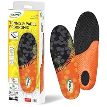 Noene Tennis Padel Ergonomic 5 mm Unisex