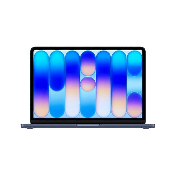 Apple MacBook Neo 13'' con chip A18 Pro: progettato per l’AI e Apple Intelligence, display Liquid Retina, 512GB di archiviazione SSD, videocamera FaceTime HD a 1080p, Touch ID – Indaco