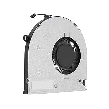 Ventola di Raffreddamento per Laptop Ventola CPU per Computer Portatile L52034-001 Compatibile con HP 250 G8 G9 255 G8 255 G9