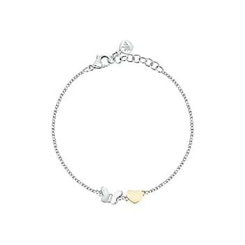 Morellato Bracciale Donna in Acciaio, collezione Talismani - SAUN38