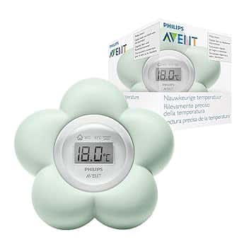 Philips Avent Salute e Controllo Sch480/00 Termometro Digitale, 160 G