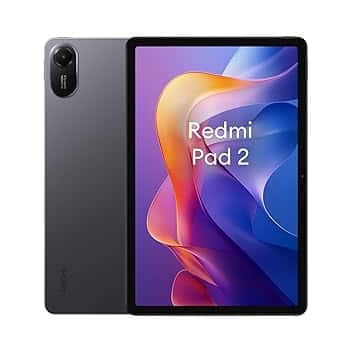 Tablette tactile Xiaomi Redmi Pad 2 11 Wifi 256 Go Gris