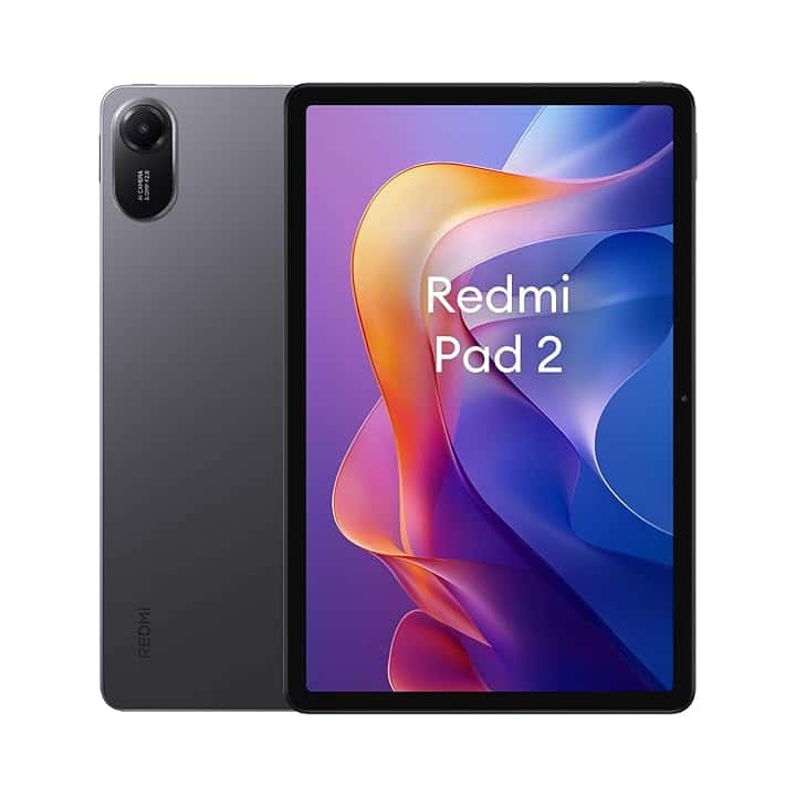 Tablette tactile Xiaomi Redmi Pad 2 11 Wifi 256 Go Gris