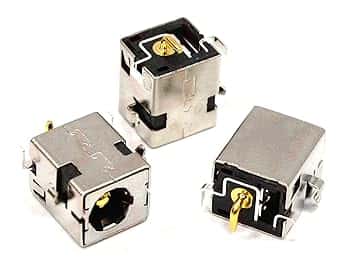 Connettore di Alimentazione DC Power Jack Compatibile per ASUS PJ032C Gold K53 K52 K54