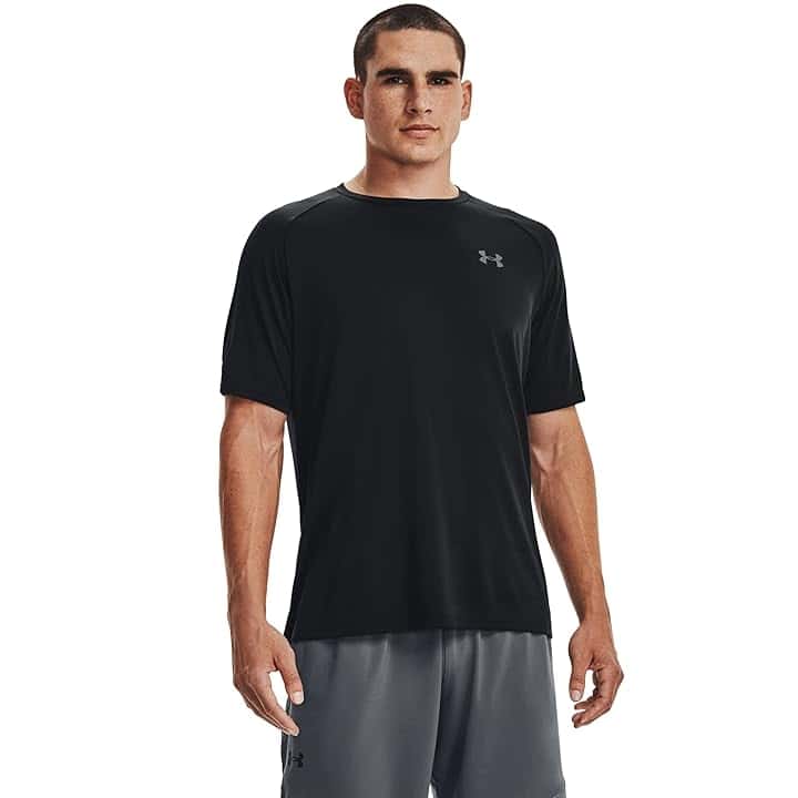 Under Armour Maglietta A Maniche Corte Tech 2.0 Maniche Corte Uomo