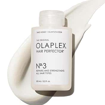 Olaplex No. 3 Hair Perfector Trattamento Riparatore Per Capelli, Concentrato Per Capelli Secchi E Danneggiati, Ripara E Rinforza Tutti I Tipi Di Capelli, 100 Ml