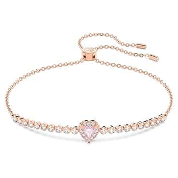 Swarovski One Collezione Bracciale, Cuore
