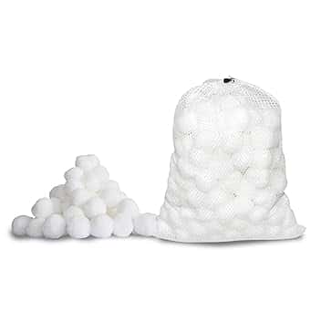 Bestway 58475-6 Sfere filtranti per piscina Polysphere per pompe filtro a sabbia