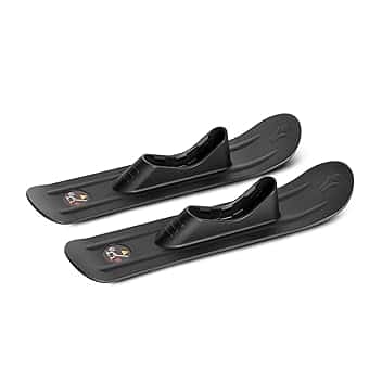 Sci Stokke YOYO - Fai scivolare il tuo passeggino facilmente e in sicurezza sulla neve - Include borsa protettiva