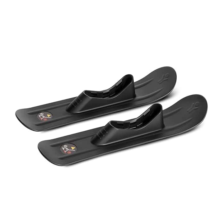 Sci Stokke YOYO - Fai scivolare il tuo passeggino facilmente e in sicurezza sulla neve - Include borsa protettiva