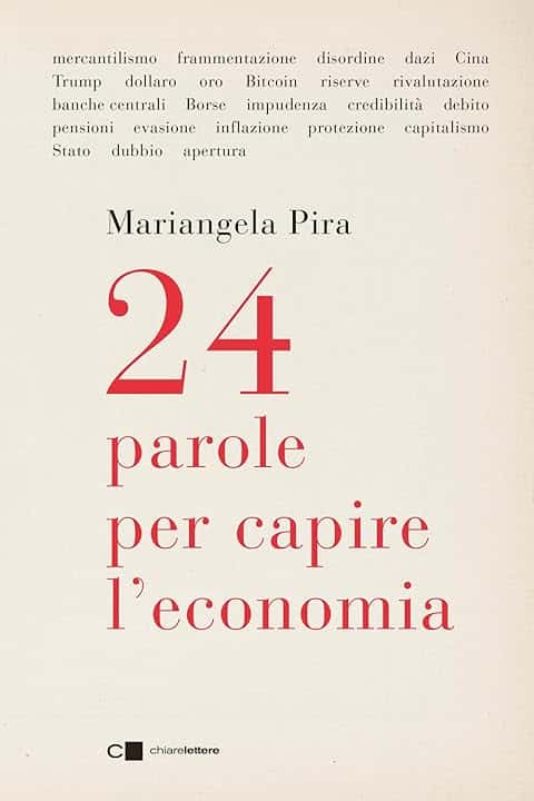 24 parole per capire l'economia
