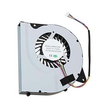 OTOTEC Ventola di raffreddamento BF8512H05S da 0,50 A, 5 V, compatibile con Acemagic AM06pro