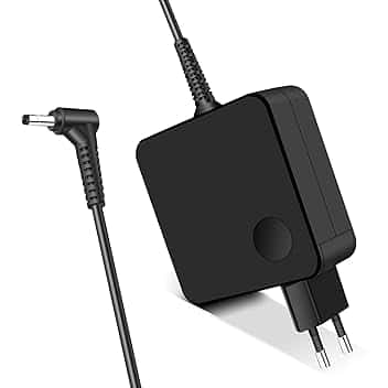65W Alimentatore Compatibile con Lenovo IdeaPad 3 5 330 320 310 330S 510S 710S Flex 5 14 15 14IWL S340 S145 S540 V14 V15 Yoga 310 510 520 710 ADLX65CCGE2A ADLX65CDGE2A Caricabatterie (4,0x1,7mm)