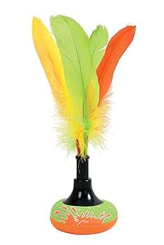 Schildkröt Peteca, Indiaca, Volano a Mano, il Famoso Gioco del Sud America, Design alla Moda, in Neoprene, 970221