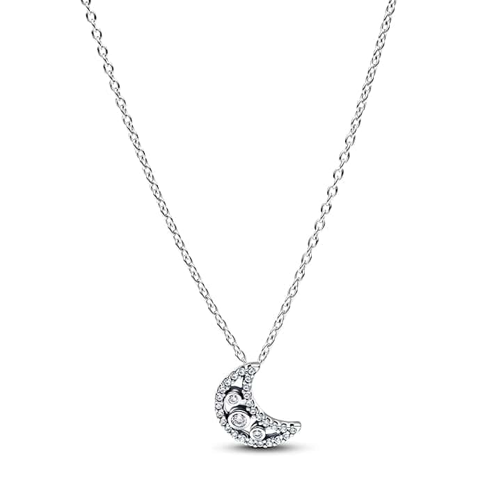 PANDORA Collana Moments 394259C01-50 crescente