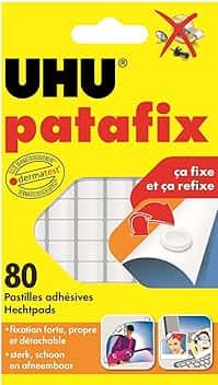 UHU Patafix Bianco 80 Gommini