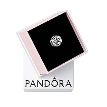 PANDORA Pandora Passions Moon and Star Charms