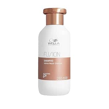 Wella Professionals Fusion Intense Repair Shampoo - riparazione intensa per capelli danneggiati