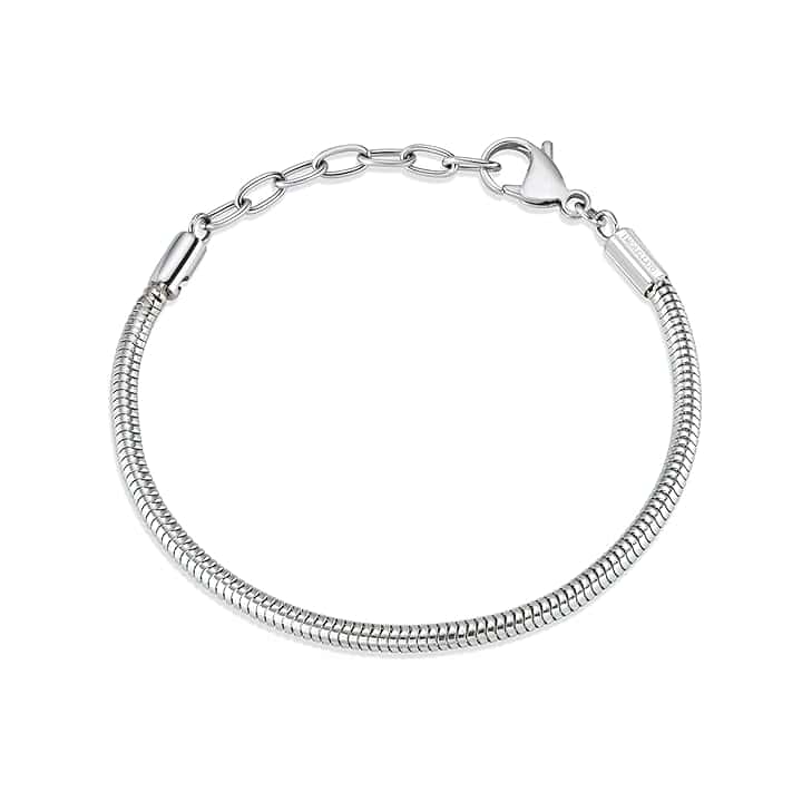 Morellato Bracciale da uomo, Collezione Drops, in acciaio - SCZ135