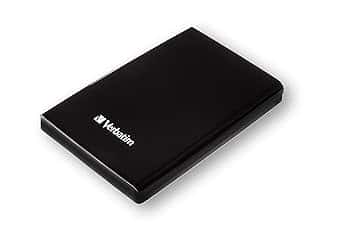Verbatim Store 'N' Go - Hard Disk Esterno Portatile, USB 3.0, Nero, 1 TB