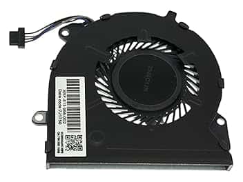 Ventola di Raffreddamento CPU per HP Pavilion 15-CS, 15-CW, NP: L23895-001, L25585-001, L23994-001 (discrete graphics memory)