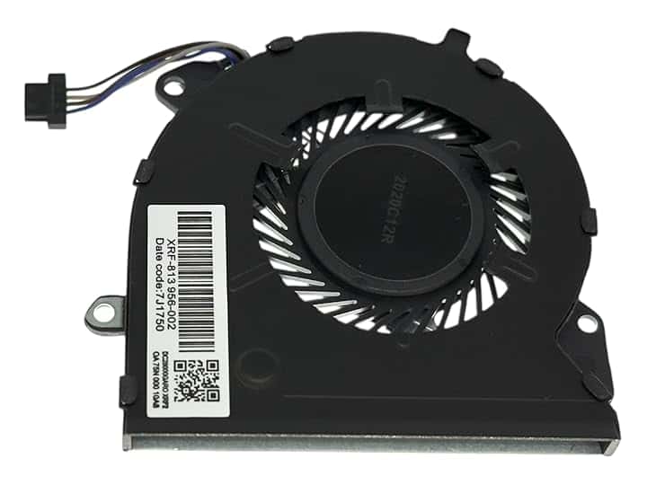 Ventola di Raffreddamento CPU per HP Pavilion 15-CS, 15-CW, NP: L23895-001, L25585-001, L23994-001 (discrete graphics memory)