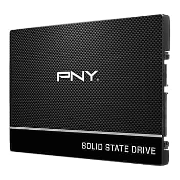 PNY CS900 SSD Interno Unità a stato solido (SSD) 250GB Serie 2.5 SATA III