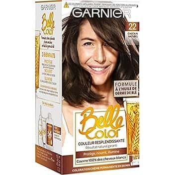 Bella Color – châtain n. 22