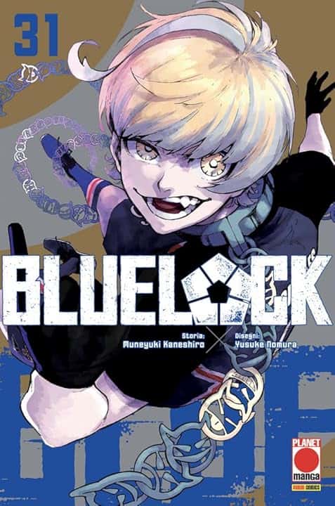 Blue lock (Vol. 31)