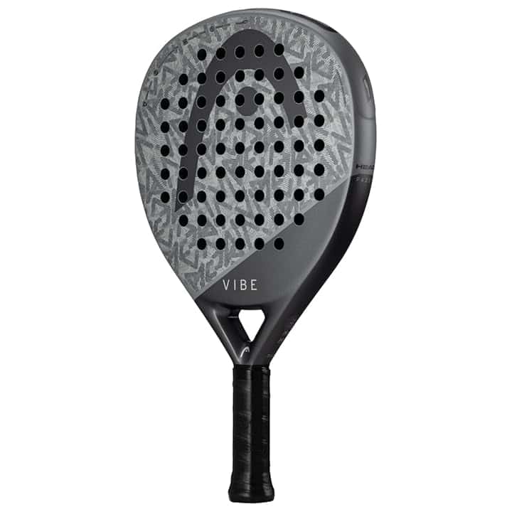 Head Vibe 2025 - Padel Racket Unisex Adulto