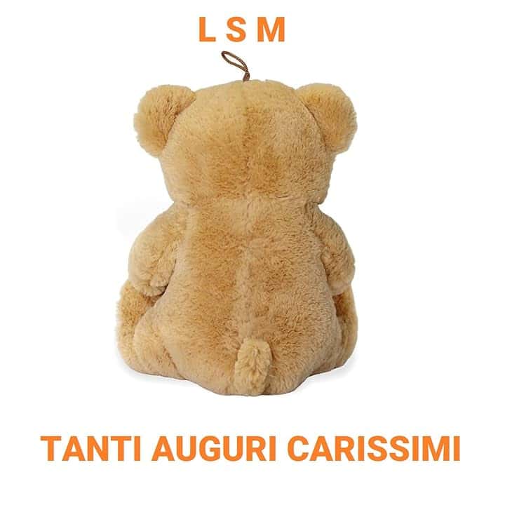 Tanti Auguri Carissimi