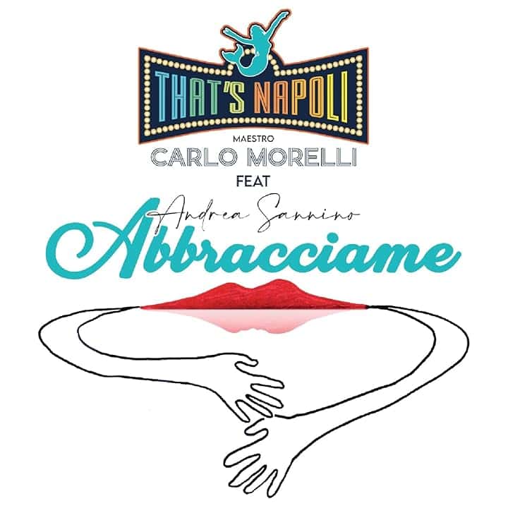 Abbracciame (feat. Andrea Sannino)