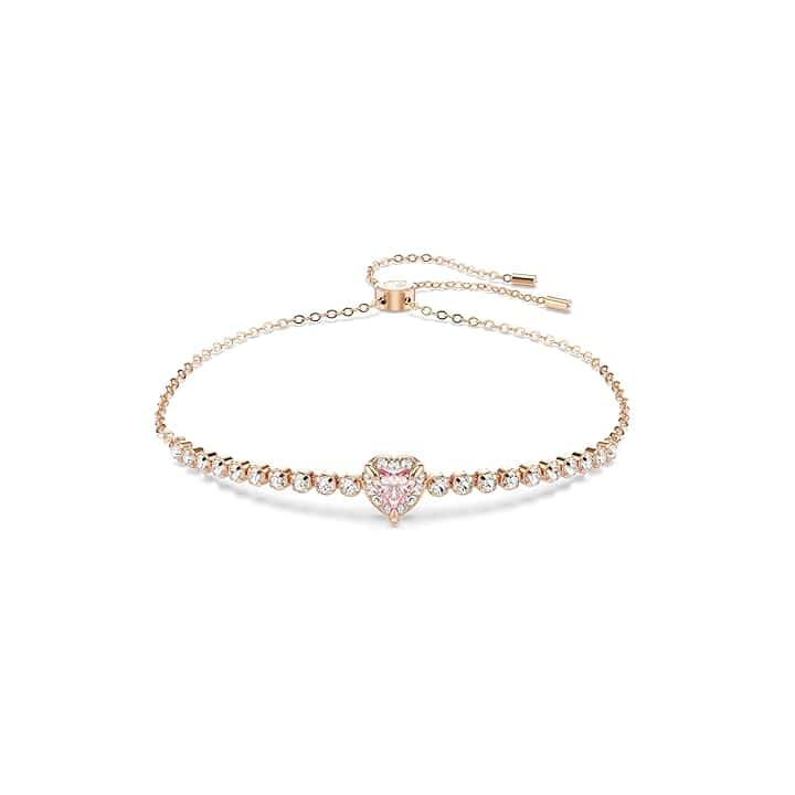 Swarovski One Collezione Bracciale, Cuore