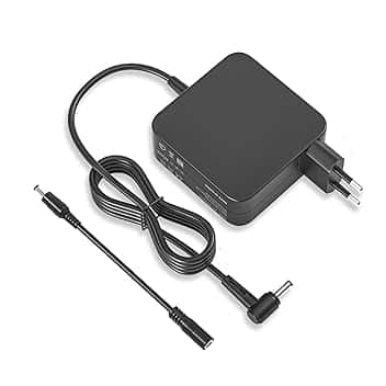 65W Caricatore Alimentatore per ASUS VivoBook Flip 14 15 17 F412 F512 F415 F412 X553 X553M X556U X540L X541U F515JA X512 F412DA F512DA UX430UA UX303U UX410U UX331U PC Portatile Caricabatterie