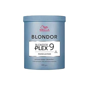 Wella Blondor Plex Multi Blond 800gr - decolorante in polvere