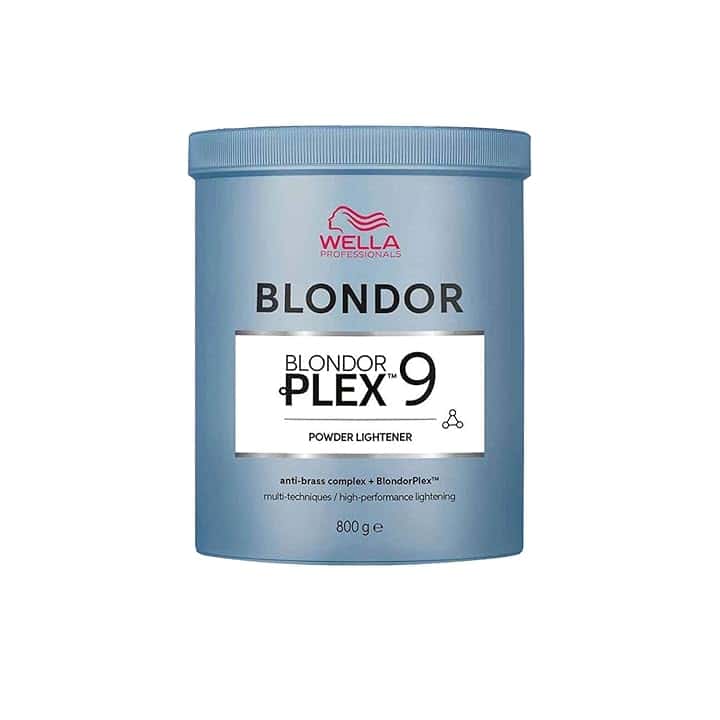 Wella Blondor Plex Multi Blond 800gr - decolorante in polvere