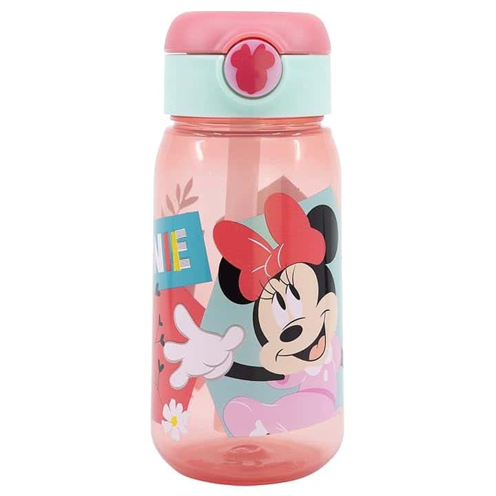 BOTTIGLIA RIUTILIZZABILE ACTIVE 510 ML | MINNIE BEING MORE MINNIE