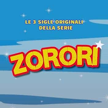 ZORORì (Le sigle italiane)
