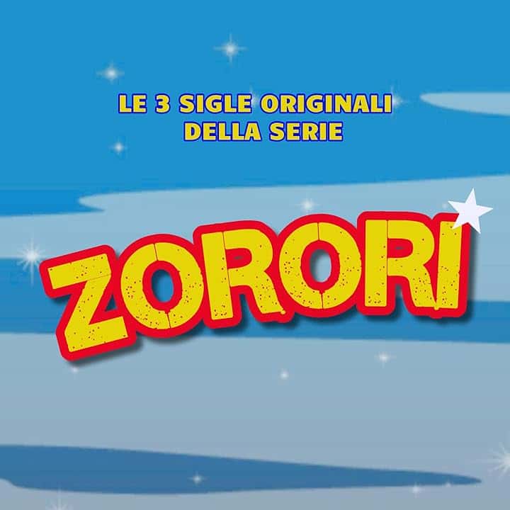 ZORORì (Le sigle italiane)