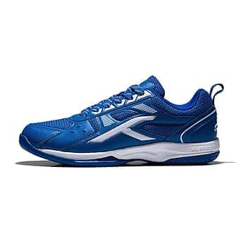 Hundred Raze Scarpe da Tennis e Badminton Junior/Kids/Uomo Non-Marking | Tomaia in Poliestere Leggero e Suola in Gomma | Scarpe Padel | Scarpe Padel Uomo | Suola in Gomma Leggera