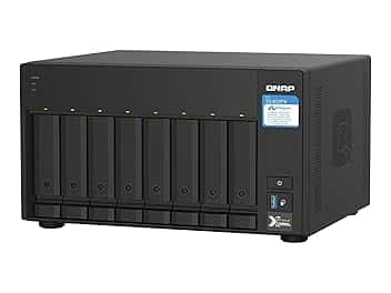 QNAP TS-832PX-4G Serveur Nas 8 Baies