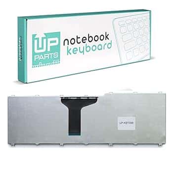 Tastiera Italiana Compatibile con Notebook TOSHIBA Satellite C650 C655 C660 C665 C670 L650 L655 L670 L675 L750 L755 L770 L775 Colore Nero