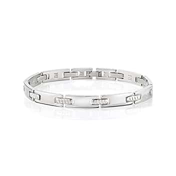 Morellato Bracciale Uomo, Collezione Cross, in Acciaio - SKR28