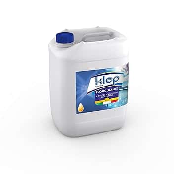 KLEP - Flocculante liquido schiarente per piscina e spa