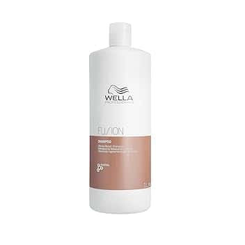 Wella Professionals Fusion Intense Repair Shampoo - riparazione intensa per capelli danneggiati